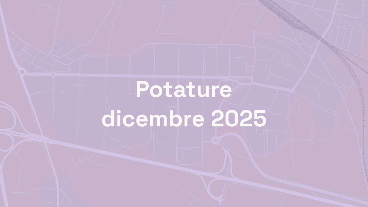 Potature dicembre 2025