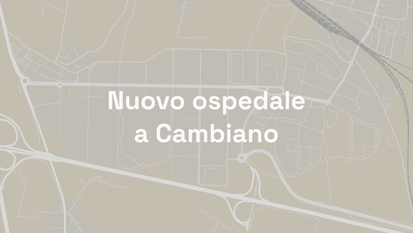 "Nuovo ospedale per mettere a posto i terreni esondabili" - Articolo su "Il Mercoledì"