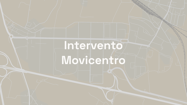 Intervento di Messa in Sicurezza dell’Area adiacente al Movicentro