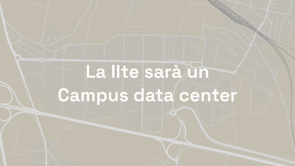 La Ilte sarà un Campus data center